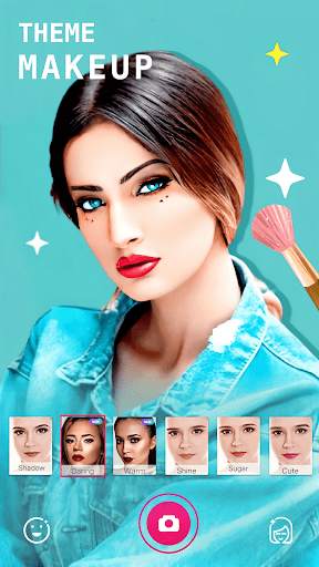 Pretty Makeup - Beauty Camera screenshot 1