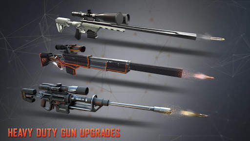 Sniper Shooter : free shooting screenshot 3