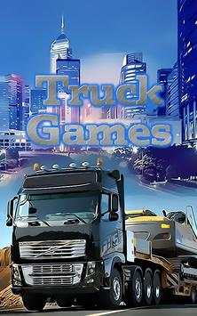 Truck Games screenshot 1