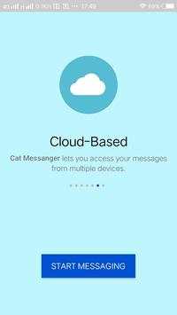 Cat Messenger screenshot 6