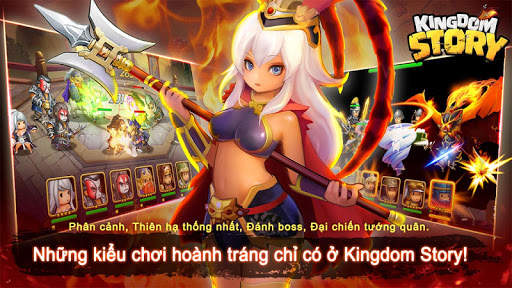 Kingdom Story screenshot 9