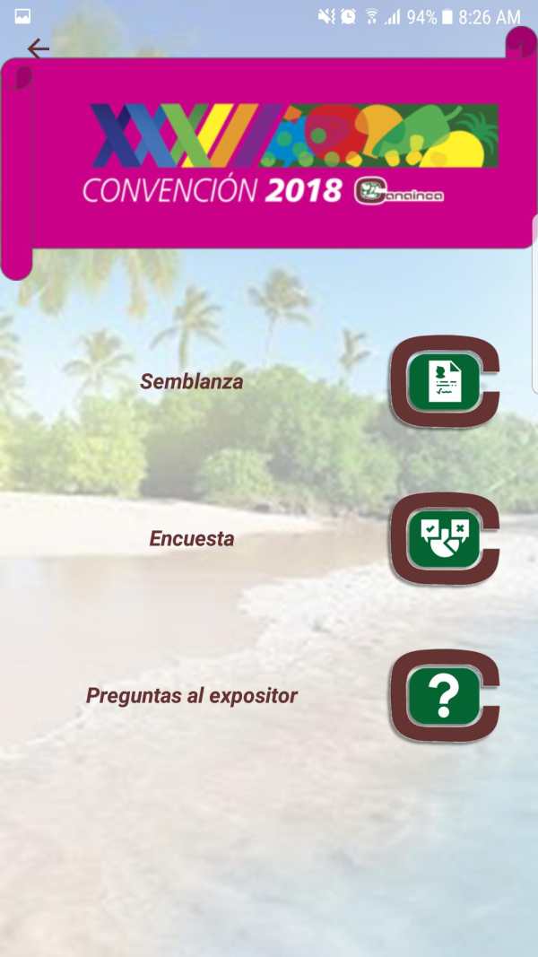 CANAINCA screenshot 4