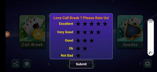Callbreak King With  Callbridge , Hearts & Spades screenshot 7