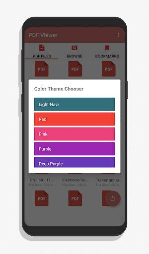 PDF Viewer - PDF Reader screenshot 7