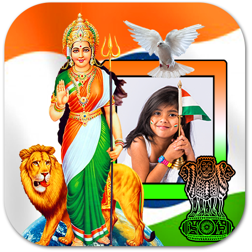 Independence Day Photo Frames icon