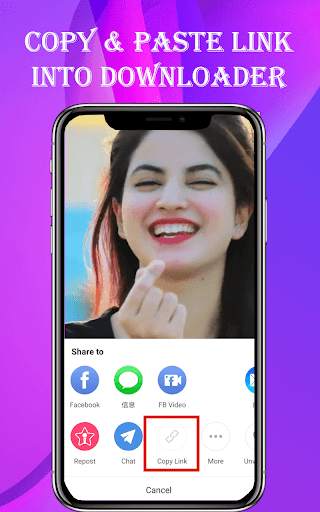 Video Downloader For ShareChat screenshot 2