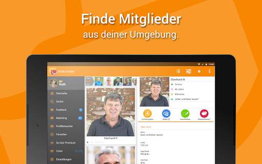 Bildkontakte - Flirt & Dating screenshot 13