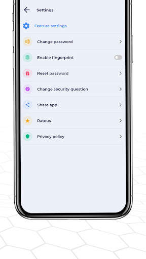 AppLock for Samsung, Video Hide Photo Vault screenshot 6