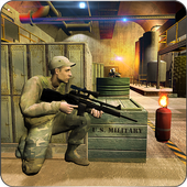 Anti Terrorist Strike - Modern fps Commando Attack icon