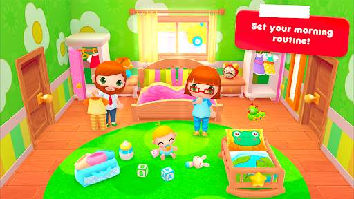 Sweet Home Stories - My family screenshot 6