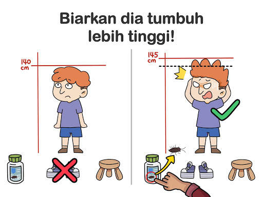 Brain Out: Tebak tebakan Besar screenshot 12