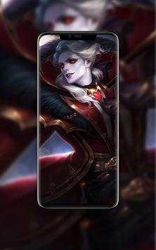 Wallpaper MoLen Mobile Legend Skin screenshot 1