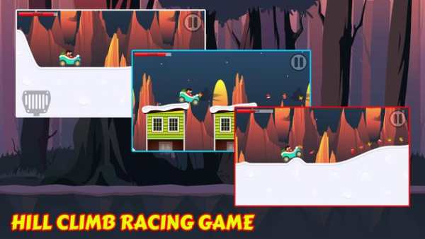 New Hill Climb Racing Game screenshot 1