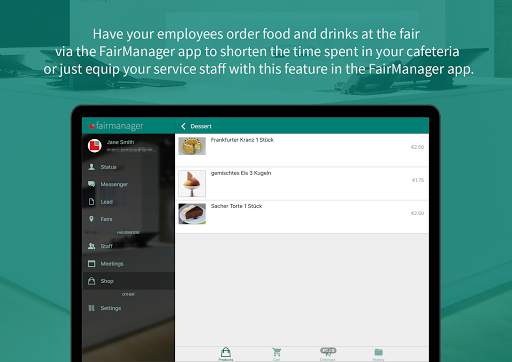 FairManager screenshot 6