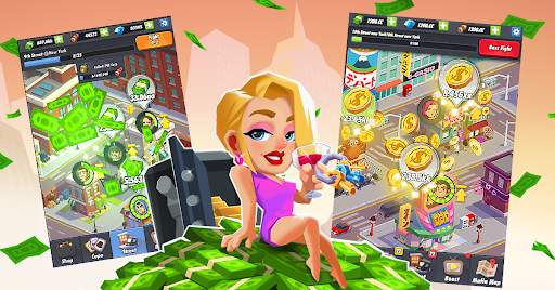Idle Mafia screenshot 7