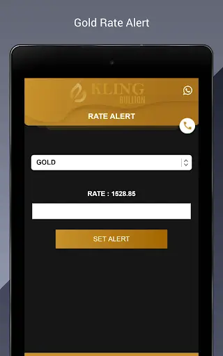Kling Bullion screenshot 10