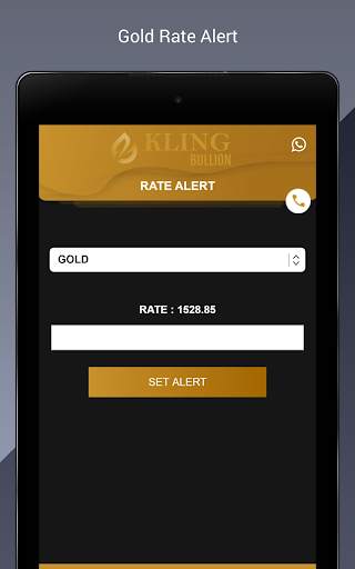 Kling Bullion screenshot 10