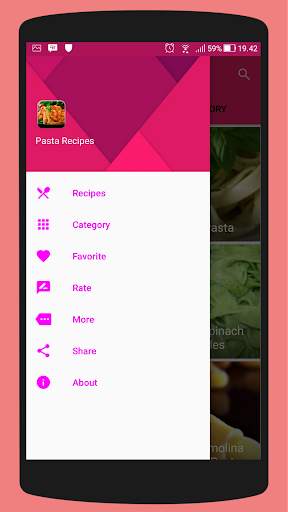 Easy Pasta Recipes screenshot 8