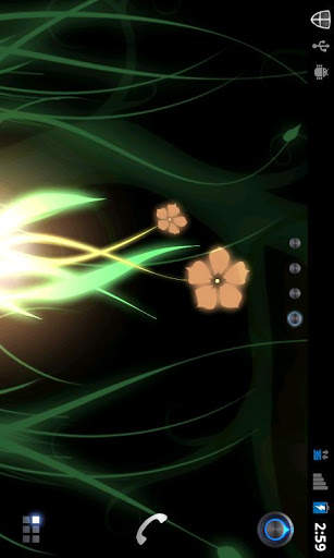 Mystical Life LWP Basic screenshot 3