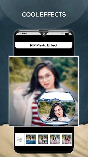 PIP Photo Effect & Photo Collage Maker screenshot 6
