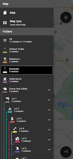 Map Marker screenshot 5