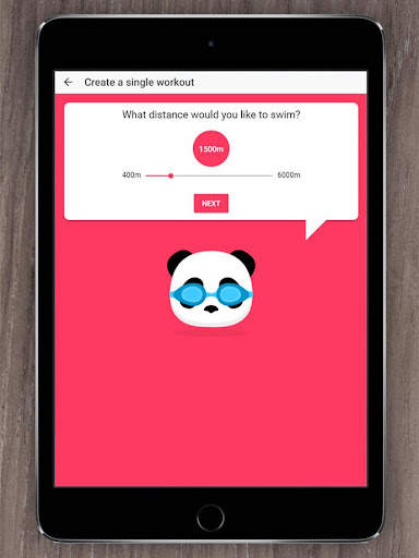 Swim Coach - Swimming Workouts 7 تصوير الشاشة