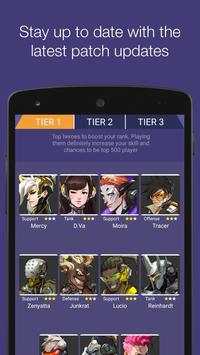 Overwatch Meta screenshot 1