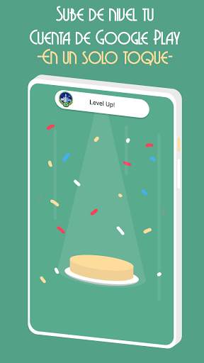 Level Up Button screenshot 1