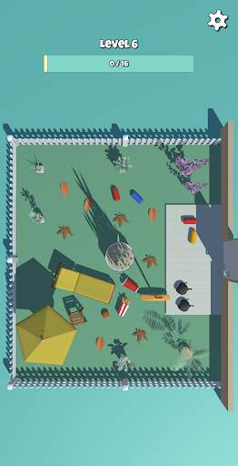Clean the Room screenshot 6