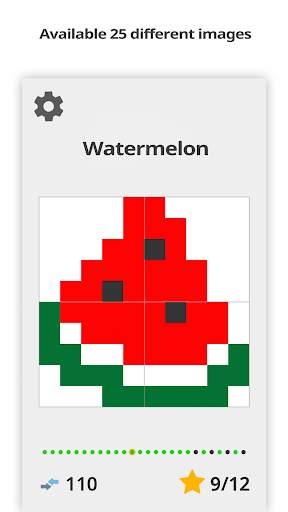 My Puzzles - Pixel Arts screenshot 2