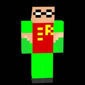 Jovens Titans Skin screenshot 2