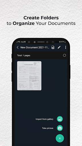 Document Scanner, Cam Scanner screenshot 5