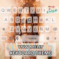 YNW Melly Keyboard Theme logo