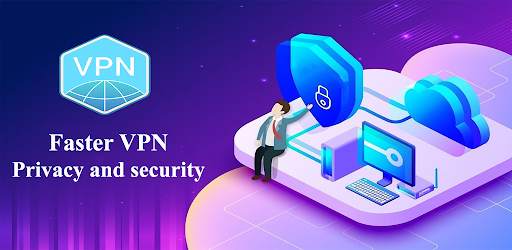Faster VPN - VPN Master Free screenshot 1