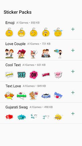 WASticker for Whatsapp : New Love Couple Stickers screenshot 1