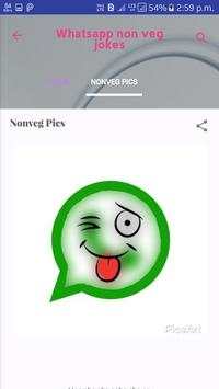 NonVeg Jokes For Whatsapp screenshot 3