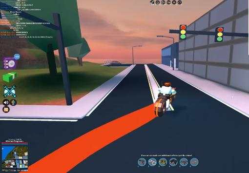 Guide ROCKET FUEL VOLT BIKE Roblox Jailbreak screenshot 3