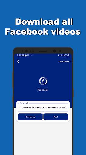 All Video Downloader screenshot 5