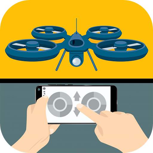 Drone Remote Control 17.0