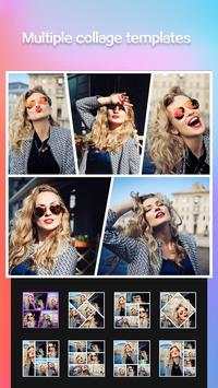 Pic Collage Maker - Blur Background, Filter, Frame screenshot 4