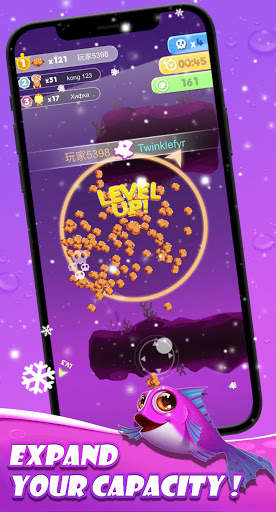 Fish.IO - Be Fish King screenshot 2