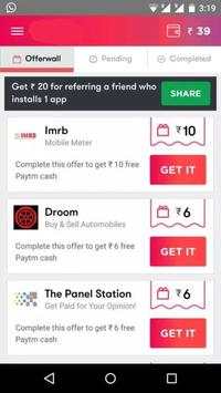 Free ₹250 paytm cash screenshot 3