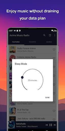 Anime Radio Stations screenshot 4