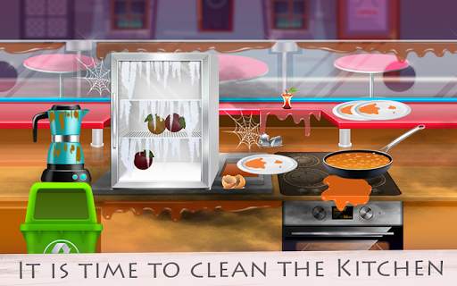 Delicious Sushi Cooking and Serving screenshot 5