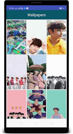 TXT Live Wallpaper screenshot 6