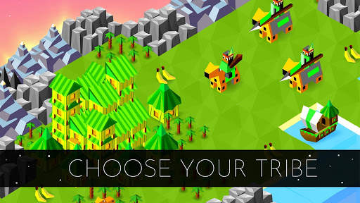 The Battle of Polytopia screenshot 10