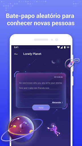 Messenger screenshot 3