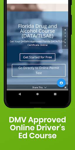 DMV Hub - 2021 Driving Test screenshot 3