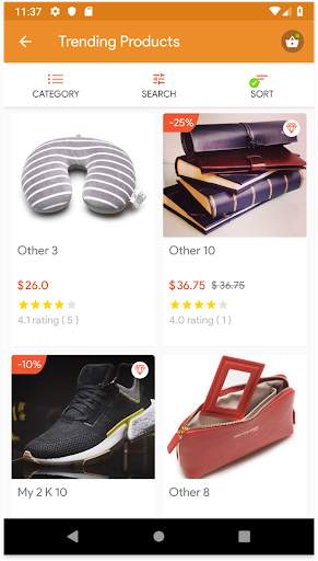 Multi-Store screenshot 5