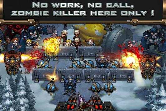 Zombie Storm screenshot 6